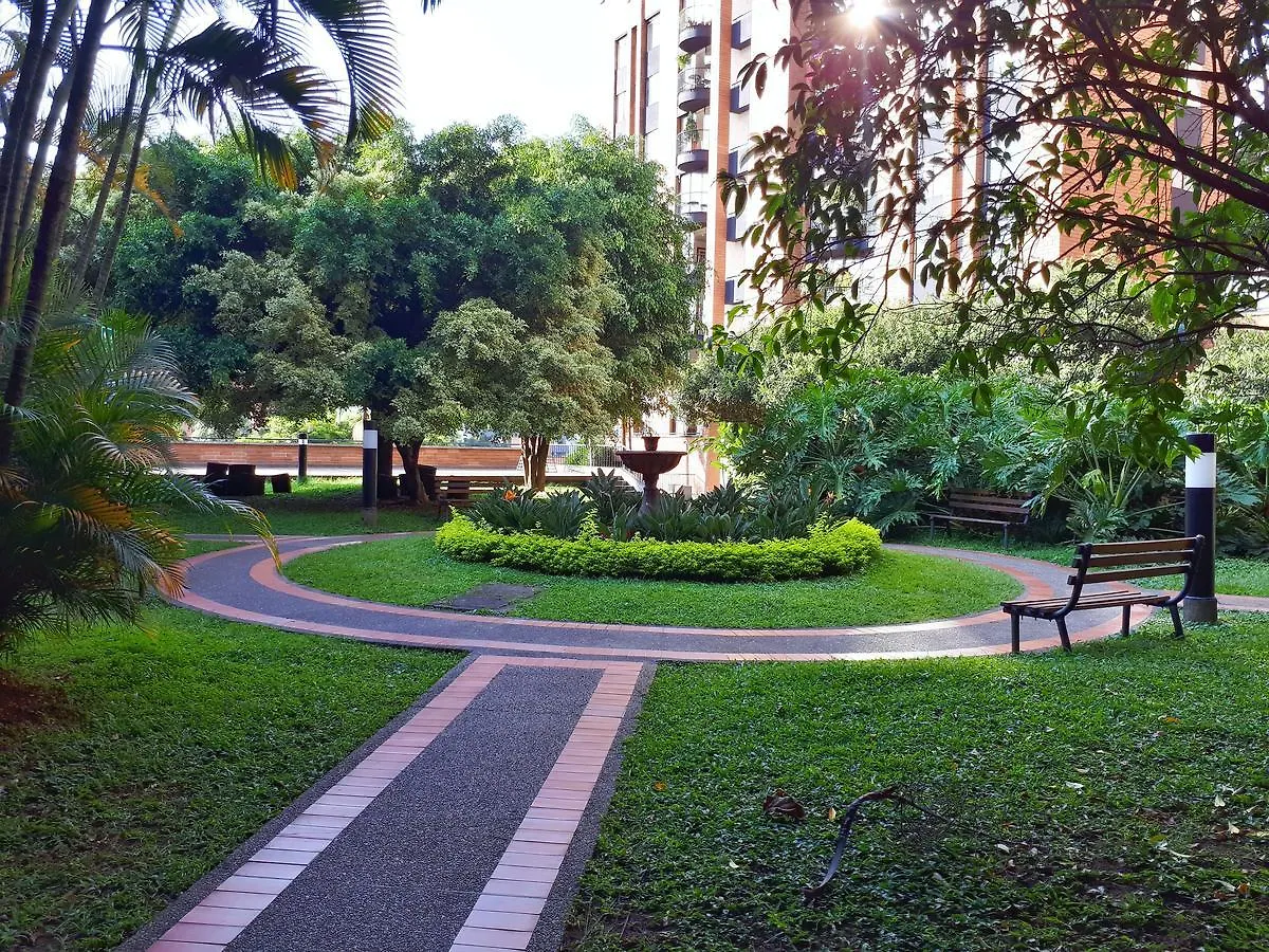 Homestay El Condado Hotel Medellin